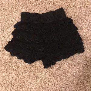 Casual SHORTS not a skirt!